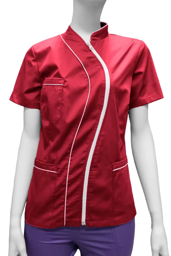 zenska-bluza-a-19-rubin-crvena