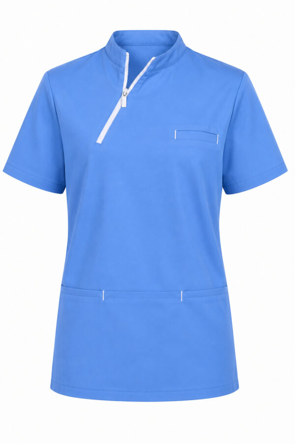 hentex-m2-light-blue_result Svijetloplava muška medicinska bluza M2