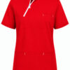 hentex-m2-red_result Crvena muška medicinska bluza M2