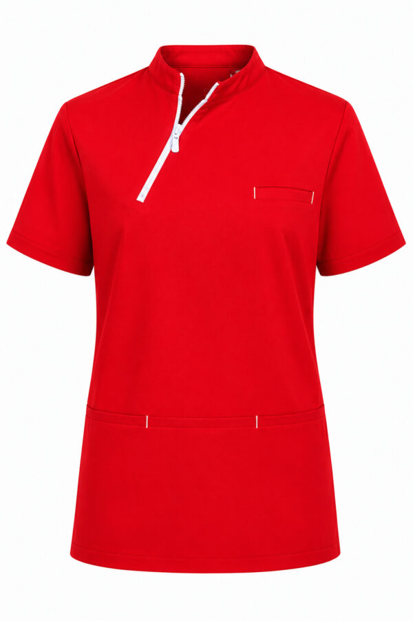 hentex-m2-red_result Crvena muška medicinska bluza M2