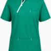 hentex-m2-surgical-green_result Kirurško zelena muška medicinska bluza M2