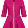hentex-s2-cyclamen_result Ciklama ženska medicinska bluza S2