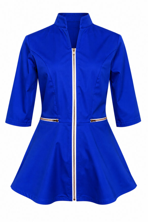hentex-s2-royal-blue_result Kraljevsko plava ženska medicinska bluza S2