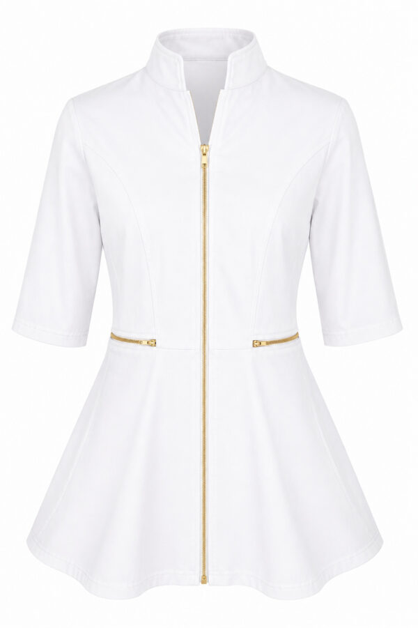 hentex-s2-white_result Bijela ženska medicinska bluza S2