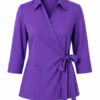medicinska-bluza-s3-kratki-rukav-ljubicasta.jpg_result ženska medicinska bluza S3 Hentex ljubicasta