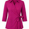 medicinska-bluza-s3-kratki-rukav-tamna-ciklama.jpg_result ženska medicinska bluza S3 Hentex tamna ciklama