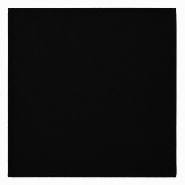 visekratne-pamucne-komprese-crna-hentex.jpg Višekratna pamučna kompresa crne boje dostupna u dimenzijama od 40 × 40 cm do 100 × 100 cm. Pakiranje sadrži 5 komada.